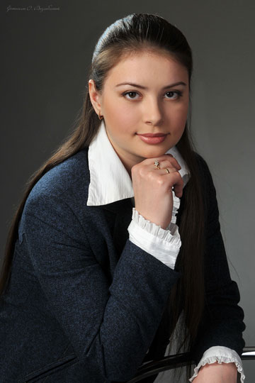 Ксения Владимировна Ткалич (Ремизова), ведущий консультант